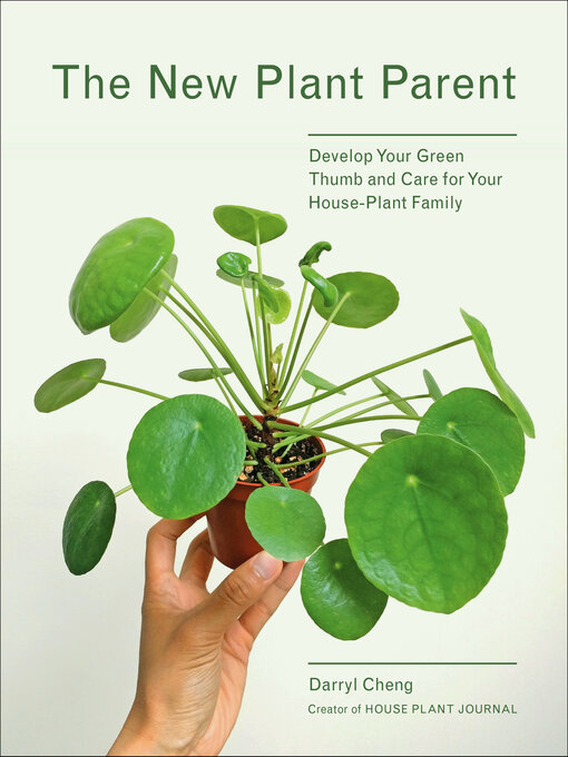 Cover image for The New Plant Parent